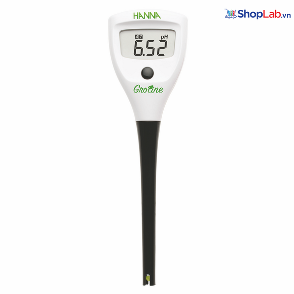 Bút đo pH trong thủy canh GroLine HI98115 Hanna
