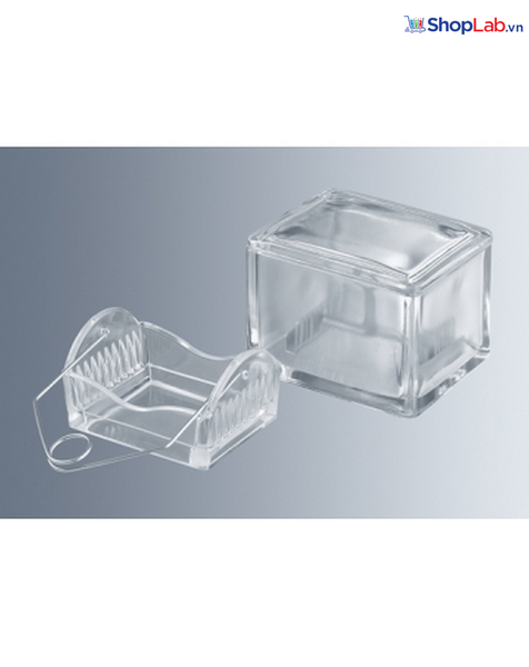 Hộp nhuộm lam 4 bộ phận Dinlab