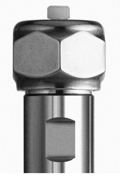 Hibar® 250-4,6 HPLC column, customized packing, please specify packing material