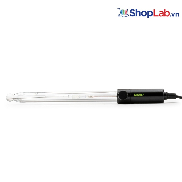 Đầu dò pH kết hợp có thể nạp lại MA917 Milwaukee