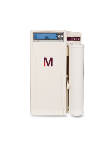 TRỌN BỘ (FULL OPTION) Máy lọc nước siêu tinh khiết Elix® Essential 3 Merck