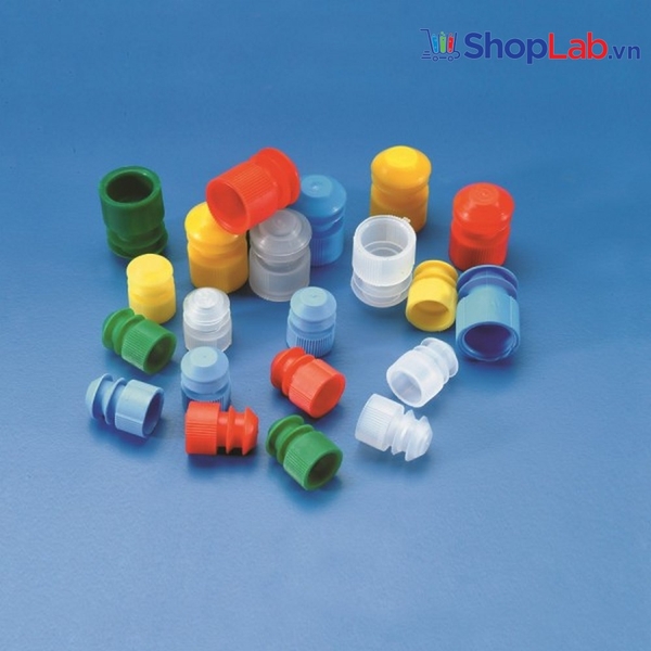 Nắp ống nghiệm nhựa PE 11-13 mm K88309 Kartell
