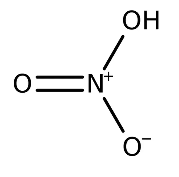Nitric acid 65% for analysis EMSURE® Reag. Ph Eur,ISO- 1000ml
