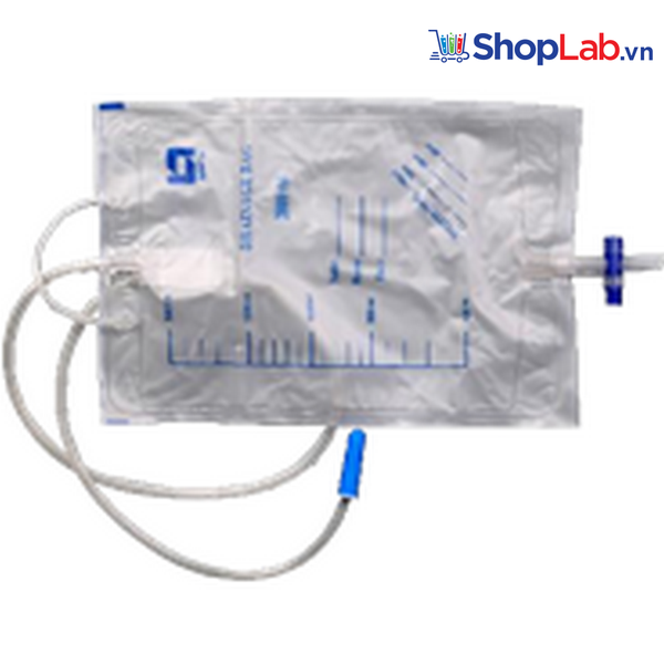 Túi đựng nước tiểu có quai treo 2.000ml MPV