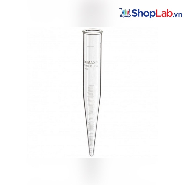 Ống ly tâm kẻ vạch 10ml (17x110mm) 2030100004231 Genlab