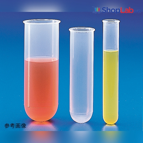 Ống nghiệm nhựa PP  5ml, 12x86 mm K88319 Kartell