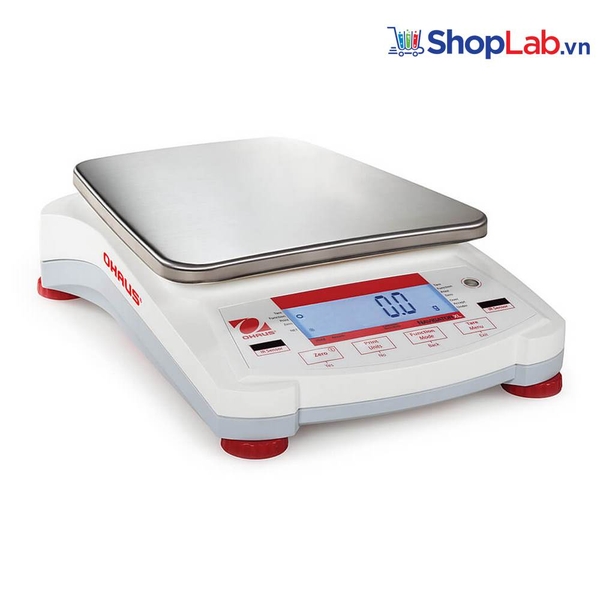 Cân kỹ thuật 2 số lẻ (2100g - 0.01g) PA2102C Ohaus