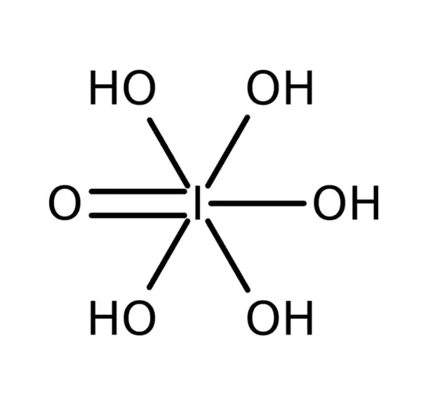 Periodic acid for analysis EMSURE® 25g