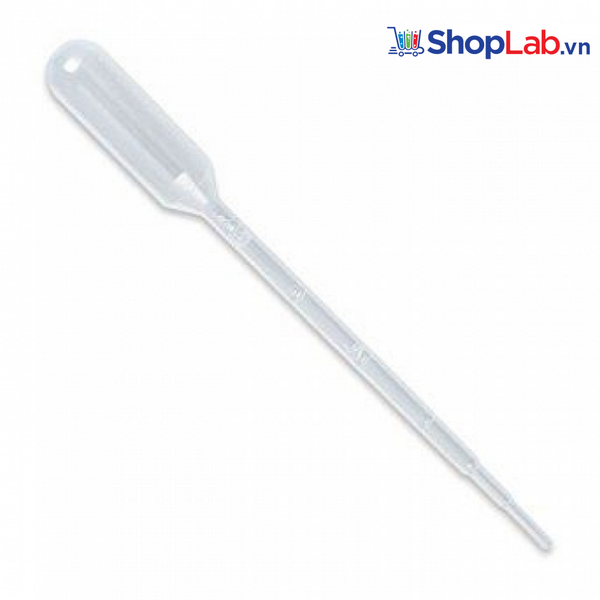 Pipet pasteur nhựa 3ml Onelab