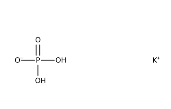 Potassium dihydrogen phosphate P.A. Emsure® , Merck- Đức (1kg/Chai)