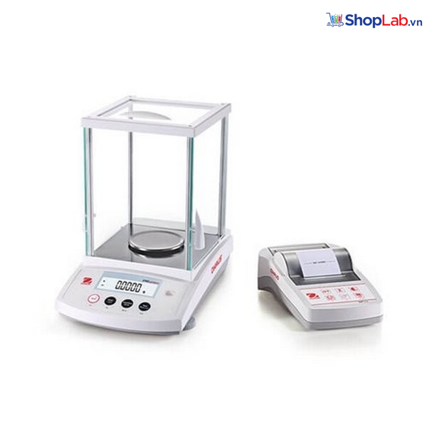 Cân bán phân tích điện tử chuẩn ngoại (220g x 0.001g) PR223/E Ohaus