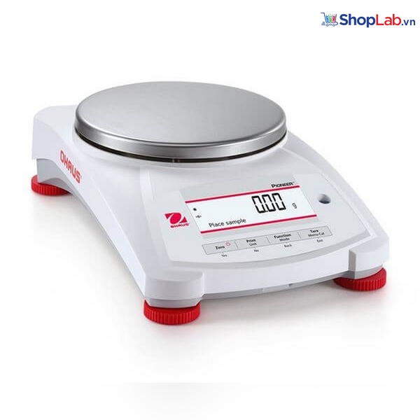 Cân kỹ thuật điện tử-chuẩn nội (4200g x 0.01g) Ohaus