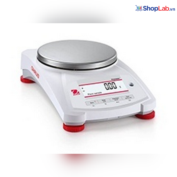 Cân kỹ thuật điện tử-chuẩn ngoại (2200g x 0.01g) PX2202/E Ohaus