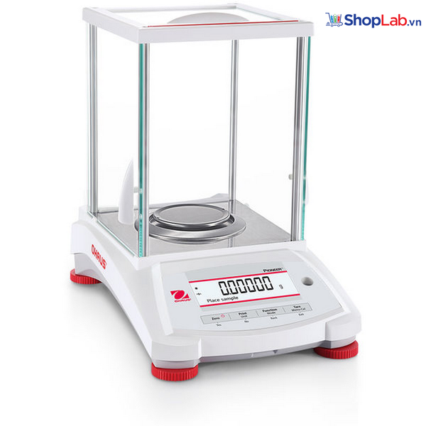 Cân phân tích điện tử-Chuẩn nội (82g/220g x 0.00001g/0.0001g) Ohaus