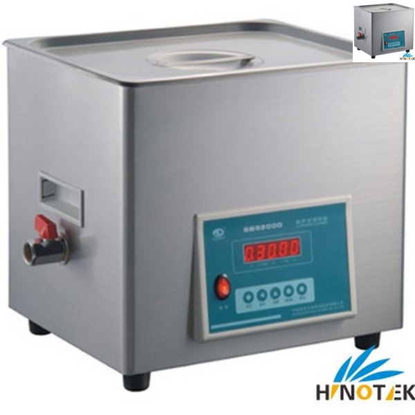 Bể rửa siêu âm dùng cho phòng thí nghiệm SB-3200D Hinoteck