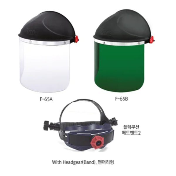 Mặt nạ che chắn khuôn mặt 0236-115 Daihan