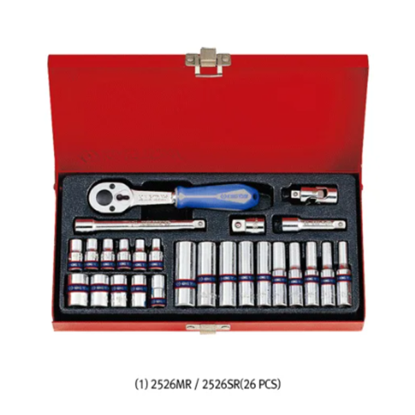 Bộ cờ lê lục giác 0174-449 Daihan