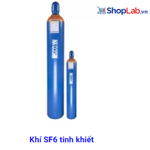 Khí SF6 40L 99.995% MIG