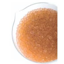 Silica gel with indicator (orange gel), granulate ~ 1 - 3 mm (25kg/thùng)