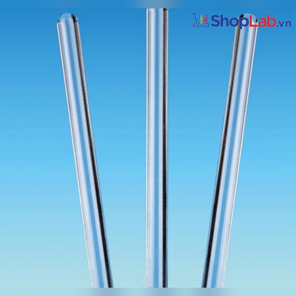 Thanh khuấy thủy tinh 8mmx350mm SL.StiS205 DaiHan