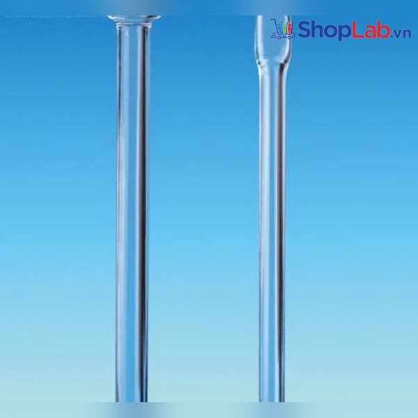 Thanh khuấy thủy tinh 2 đầu 10mmx450mm SL.StiS217 DaiHan