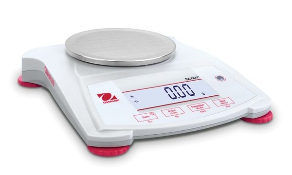 Cân kĩ thuật SPX222 (220g x 0.01g) Ohaus