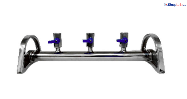 Giá đỡ bộ lọc đa nhánh loại A SS-3R Finetech