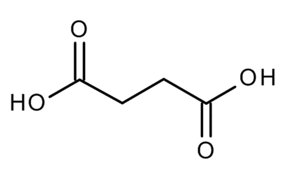 Succinic acid for analysis EMSURE® ACS 250g