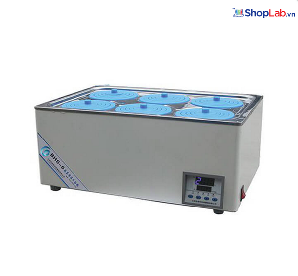 Bếp cách thủy 6 chỗ, Model: BHS-6, Onelab