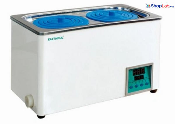 Bếp cách thủy 2 chỗ Model: WB-7-2 Onelab