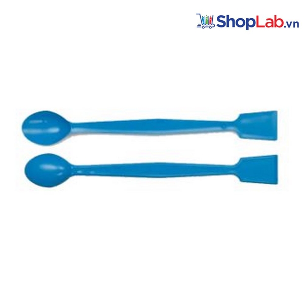 Thìa nhựa lấy mẫu 180mm Onelab