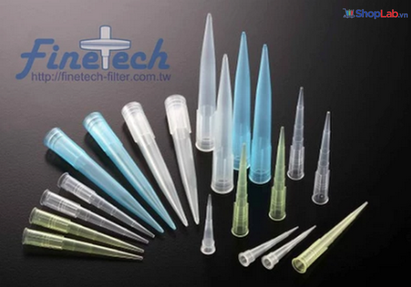 Đầu tip xanh Tip-1250 Finetech