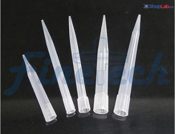 Đầu tip trắng không lọc Tip-5000-A Finetech
