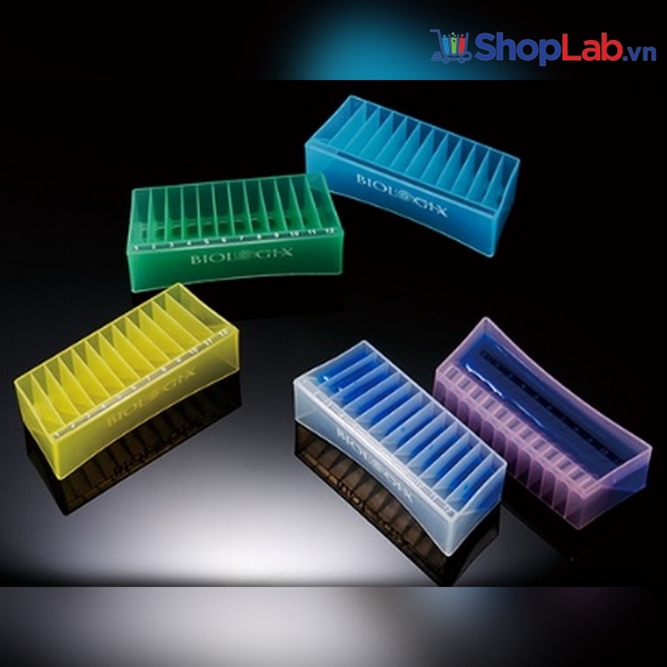 Đĩa V đựng mẫu cho Micropipette, tiệt trùng từng cái, 55ml (hộp 100 cái), Biologix