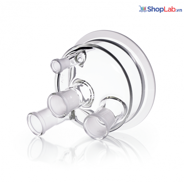 Nắp cho bình phản ứng  DN 120 4 cổ 243925107 Duran