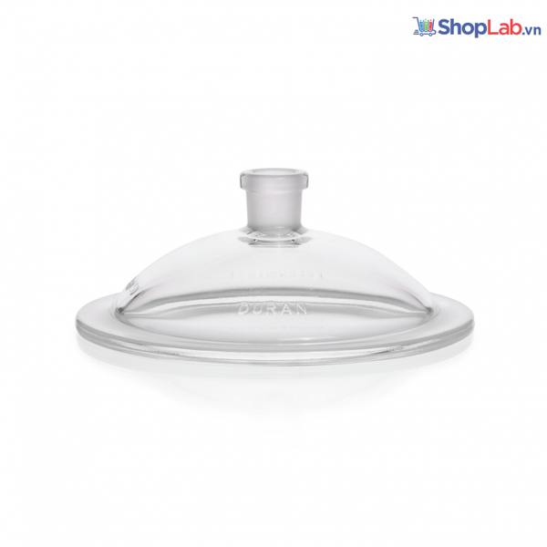 Nắp bình hút ẩm có vòi 250mm 244206606 Duran