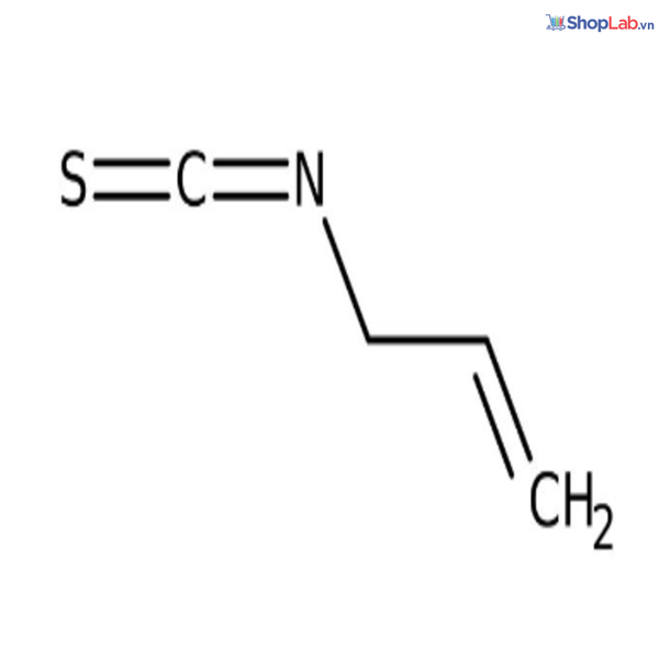 Allyl isothiocyanate 25g Kanto-Nhật