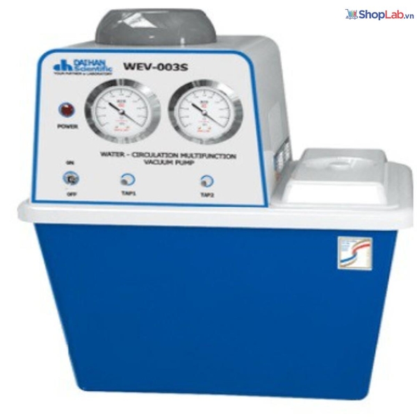 Bơm hút chân không vòng nước 57 lít DH.WEV0095 Daihan