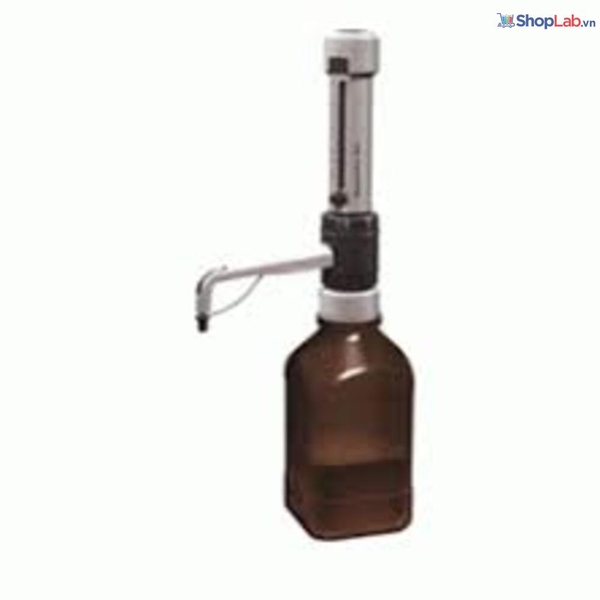 Dispenser mate plus-Buret Optifix 2.5-25ml LHD-V2--pro Phoenix instrument