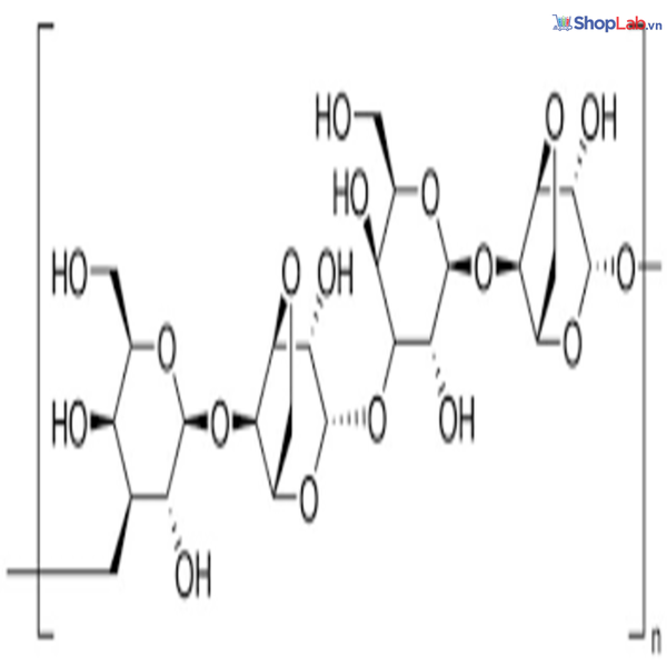 Agarose S 100g Kanto-Nhật