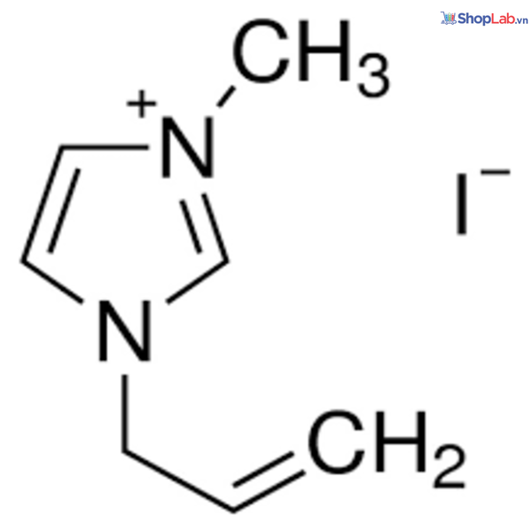 1-Allyl-3-methylimidazolium iodide 25g Kanto-Nhật