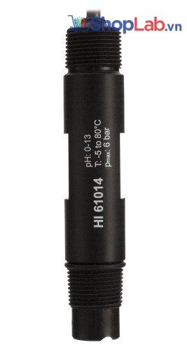 Điện cực pH công nghiệp cho các mục đích chung, Pt100, 5m HI6101405 Hanna