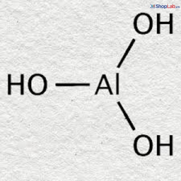 Aluminium hydroxide EP 500g Kanto-Nhật