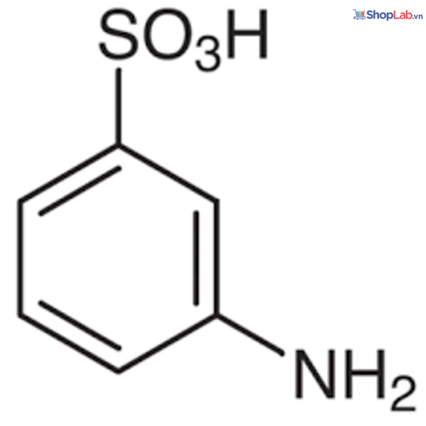 m-Aminobenzenesulfonic acid (m=3) 25g Kanto-Nhật