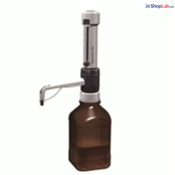 Dispenser mate plus-Buret Optifix 2.5-25ml LHD-V2 Phoenix instrument