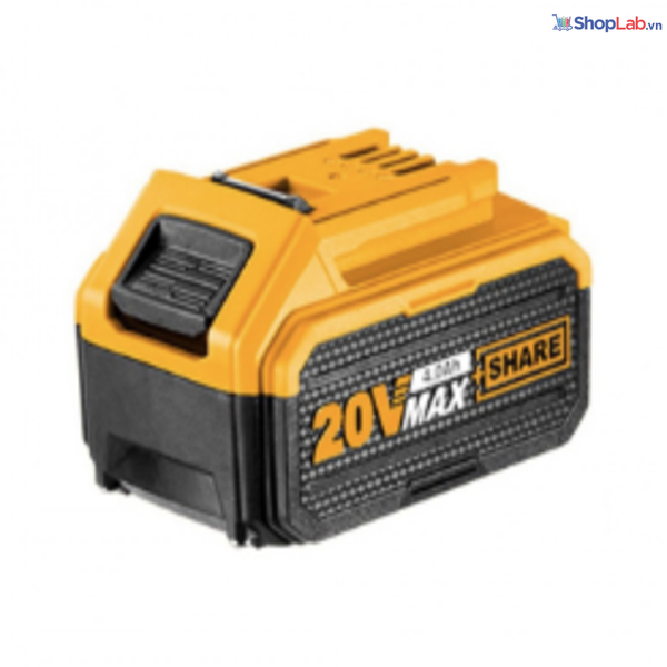 Pin Litium 20V/4Ah INGCO