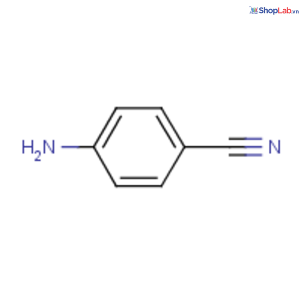 4-Aminobenzonitrile 5g Kanto-Nhật