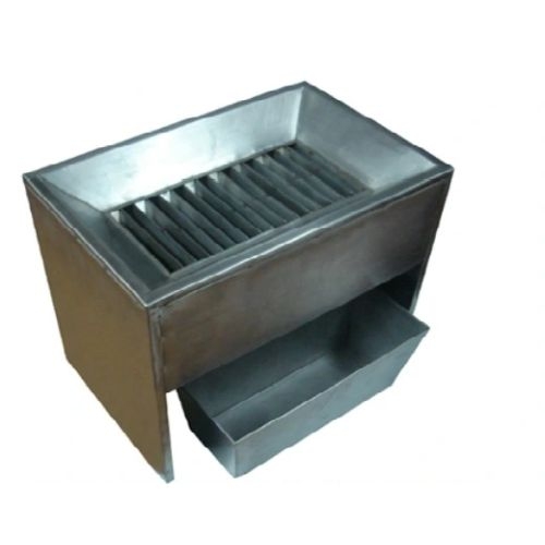 Bộ chia mẫu hạt kiểu Soil Riffle Máy và thiết bị