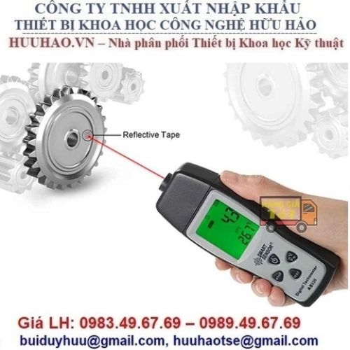 may-do-toc-do-vong-quay-as926-smartsensor