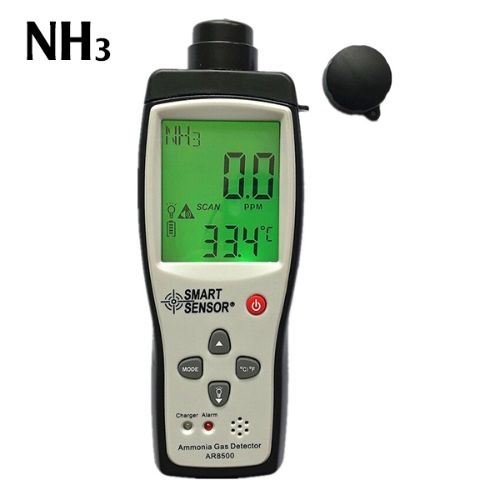 may-do-khi-amoniac-nh3-smartsensor-ar8500
